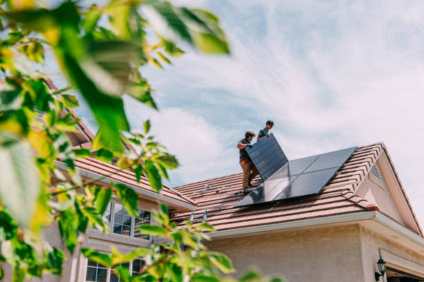 Quick and Trustworthy Emergency Roof Repair Services in Baldwin, PA