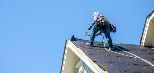 Residential Roof Replacement in Baldwin, PA
